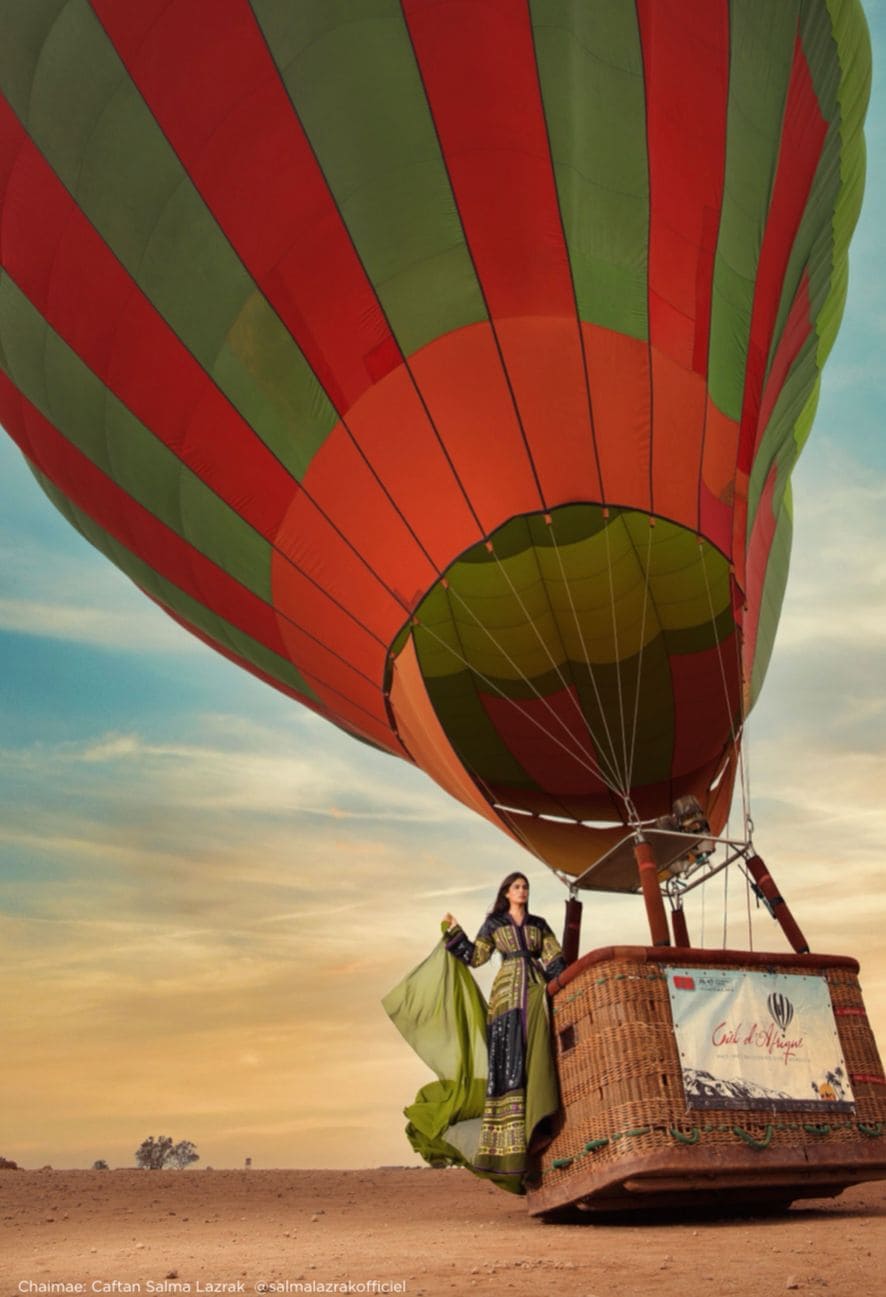 Ciel d’Afrique - Ballooning Marrakech - Hot air Ballooning