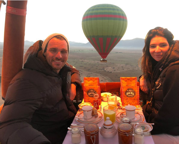 Ciel d’Afrique - Marrakech montgolfière - Ballooning Marrakech - Hot air Ballooning